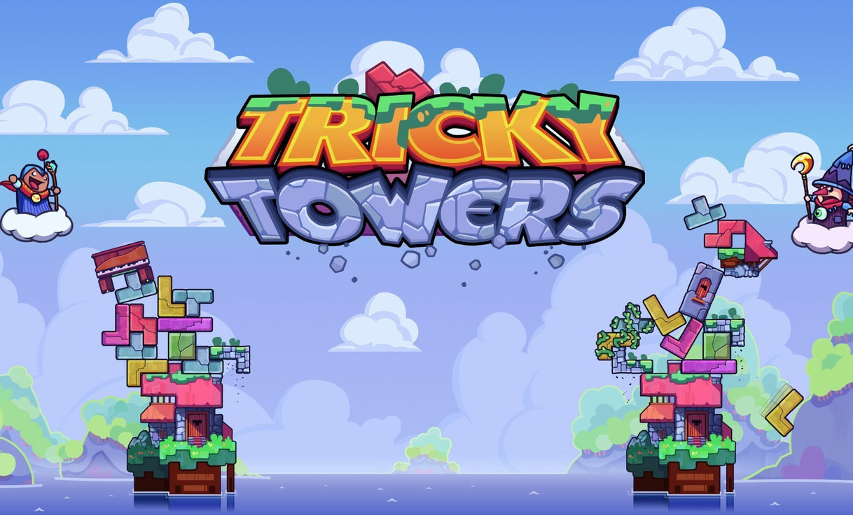 Tricky Towers — гайды, новости, статьи, обзоры, трейлеры, секреты Tricky  Towers | VK Play