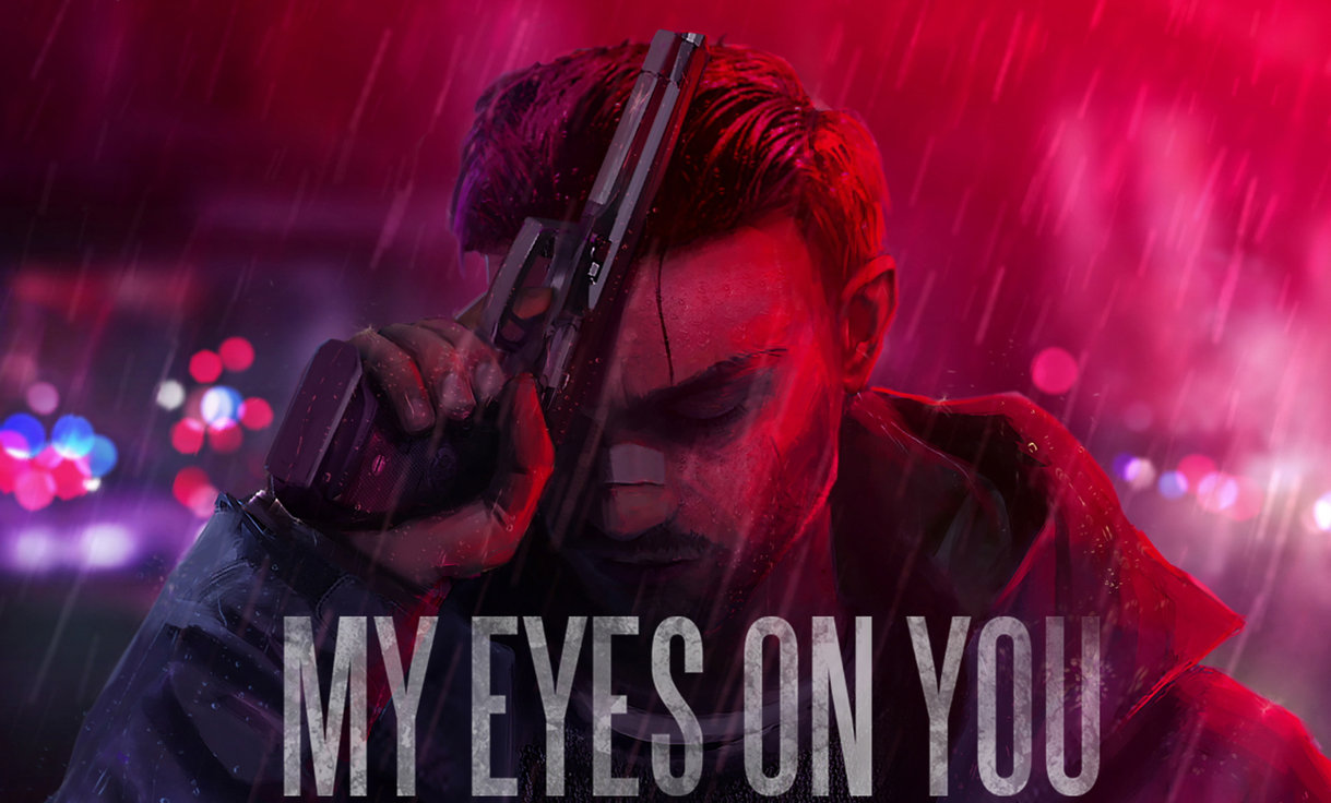 My Eyes On You — гайды, новости, статьи, обзоры, трейлеры, секреты My Eyes  On You | VK Play