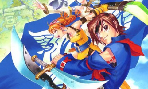 Skies Of Arcadia Hentai