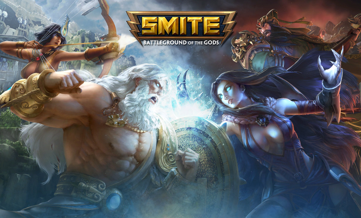 Smite on steam фото 80