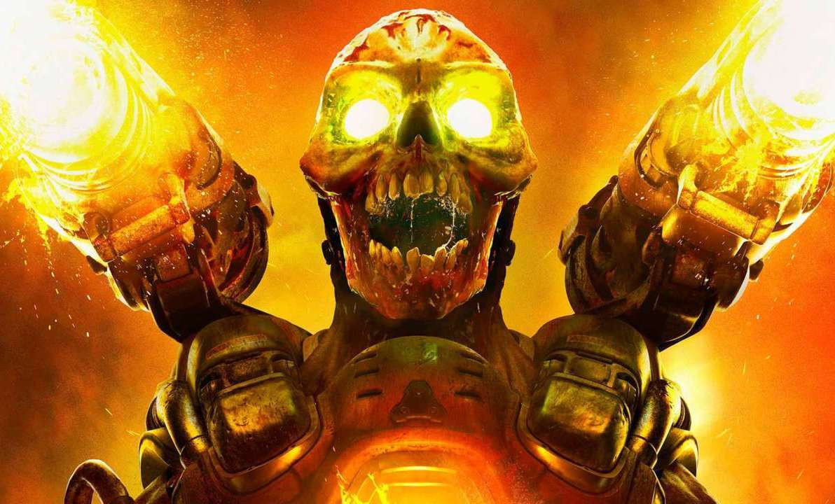 Doom (2016) — гайды, новости, статьи, обзоры, трейлеры, секреты Doom (2016)  | VK Play