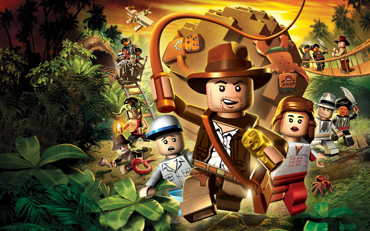 LEGO Indiana Jones: The Original Adventures — гайды, новости, статьи,  обзоры, трейлеры, секреты LEGO Indiana Jones: The Original Adventures | VK  Play