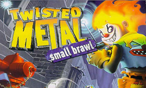 Twisted Metal: Small Brawl (2001) - MobyGames