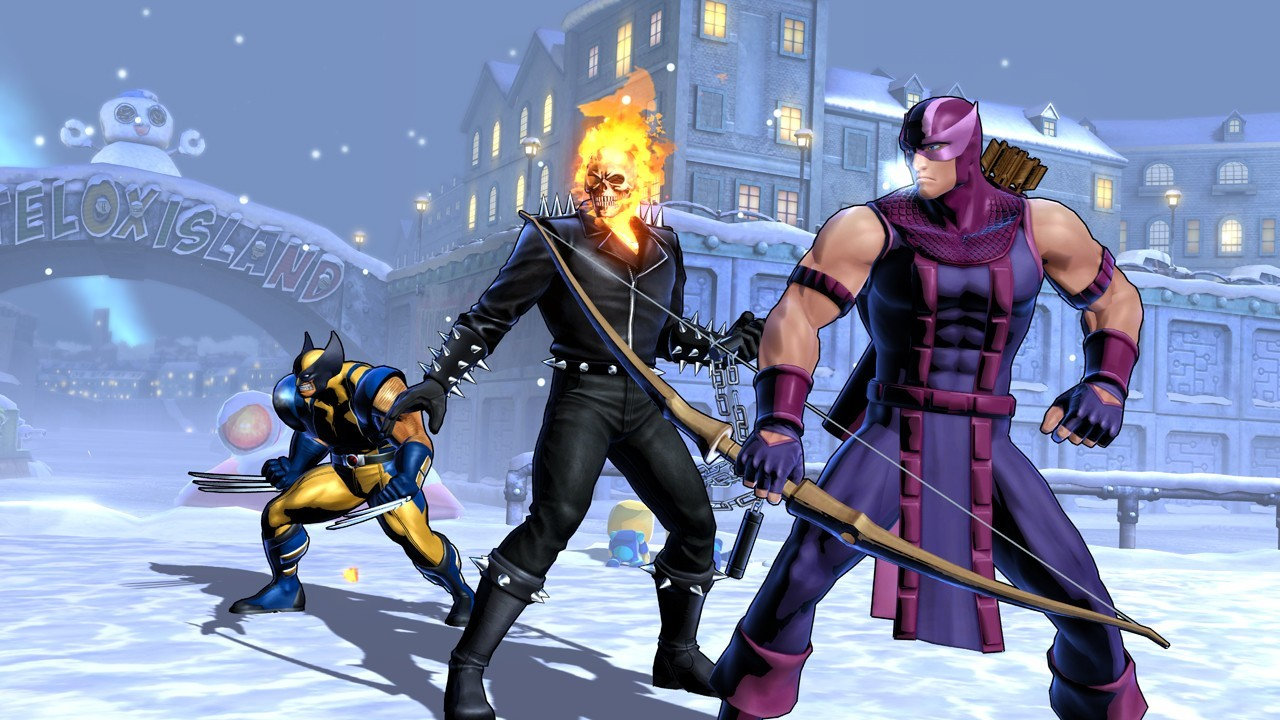 Ultimate Marvel vs. Capcom 3 — гайды, новости, статьи, обзоры, трейлеры,  секреты Ultimate Marvel vs. Capcom 3 | VK Play