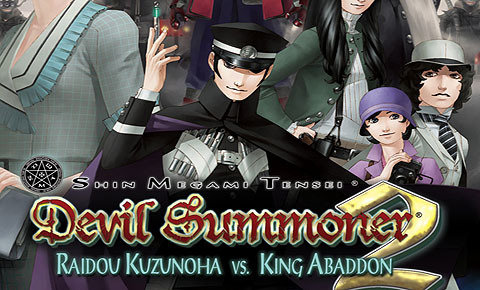 Devil summoner raidou kuzunoha. Raidou Kuzunoha. Devil Summoner 2: Raidou Kuzunoha vs. King Abaddon. Shin Megami Tensei: Devil Summoner 2 - Raidou Kuzunoha vs. King Abaddon. Shin Megami Tensei Devil Summoner Raidou Kuzunoha vs King Abaddon.