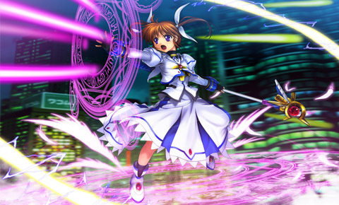 Mahou Shoujo Artelion