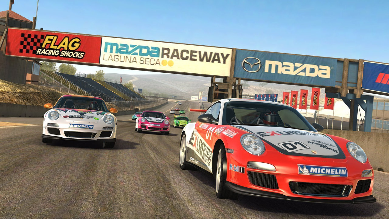 Системные требования Real Racing 3 — минимальные и рекомендуемые | VK Play