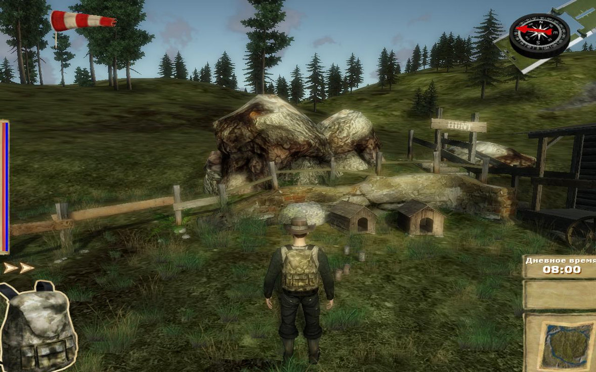 3D Hunting 2010 — гайды, новости, статьи, обзоры, трейлеры, секреты 3D Hunting  2010 | VK Play