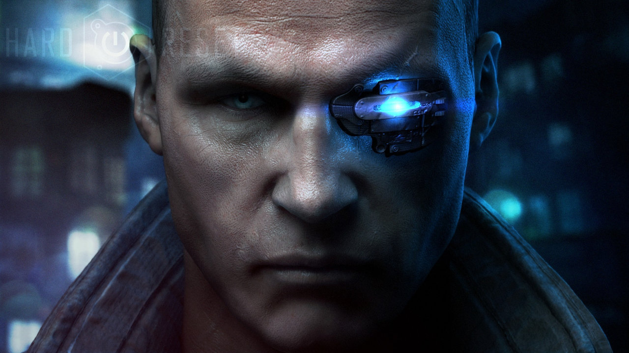 Фото лиц из игр Hard Reset - гайды, новости, статьи, обзоры, трейлеры, секреты Hard Reset VK Pla
