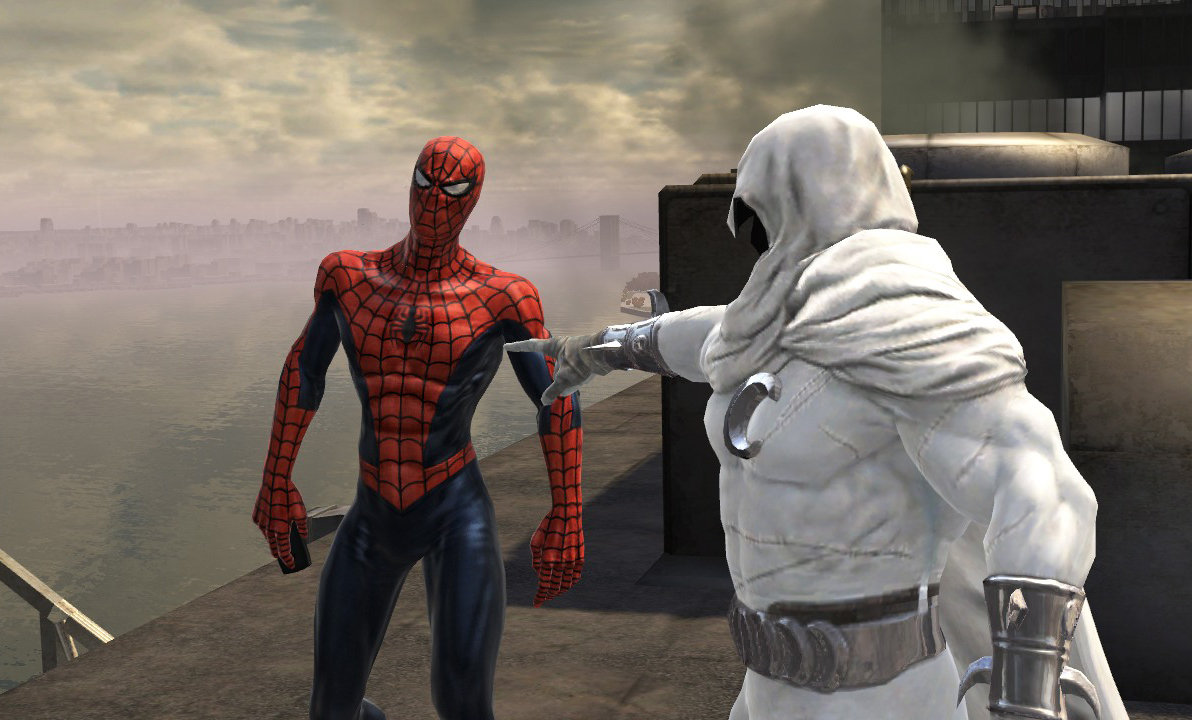 Steam для spider man web of shadows фото 5