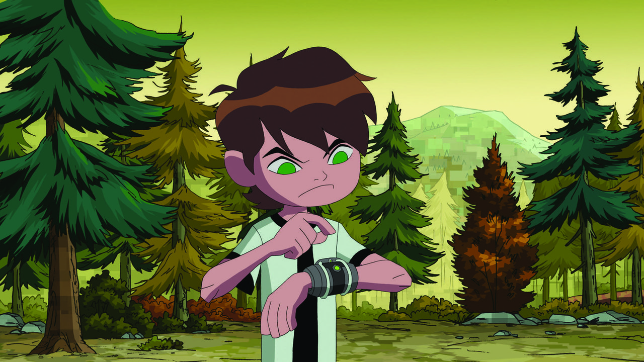 Ben 10: Omniverse 2 — гайды, новости, статьи, обзоры, трейлеры, секреты Ben  10: Omniverse 2 | VK Play