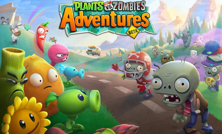 Plants Vs. Zombies Adventures — Гайды, Новости, Статьи, Обзоры.