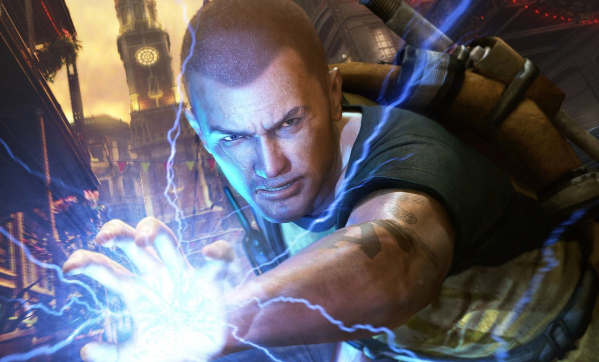 inFamous 2 — гайды, новости, статьи, обзоры, трейлеры, секреты inFamous 2 |  VK Play