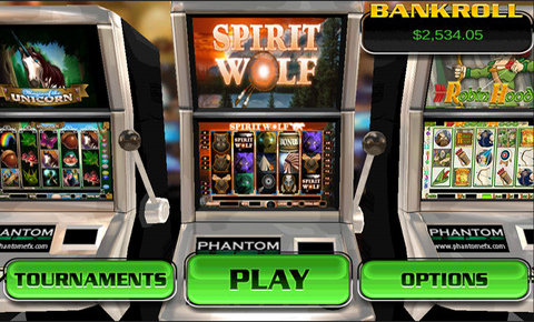 Free slot machine games for ipad2