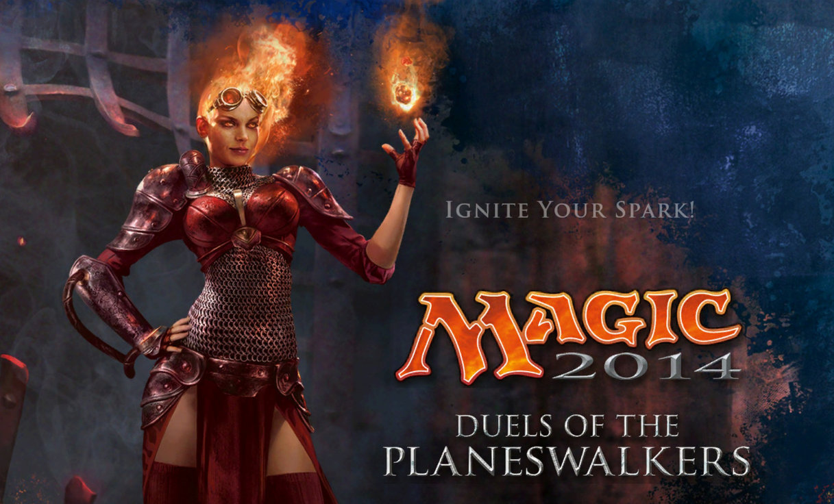 Magic: The Gathering - Duels of the Planeswalkers 2014 — гайды, новости,  статьи, обзоры, трейлеры, секреты Magic: The Gathering - Duels of the  Planeswalkers 2014 | VK Play