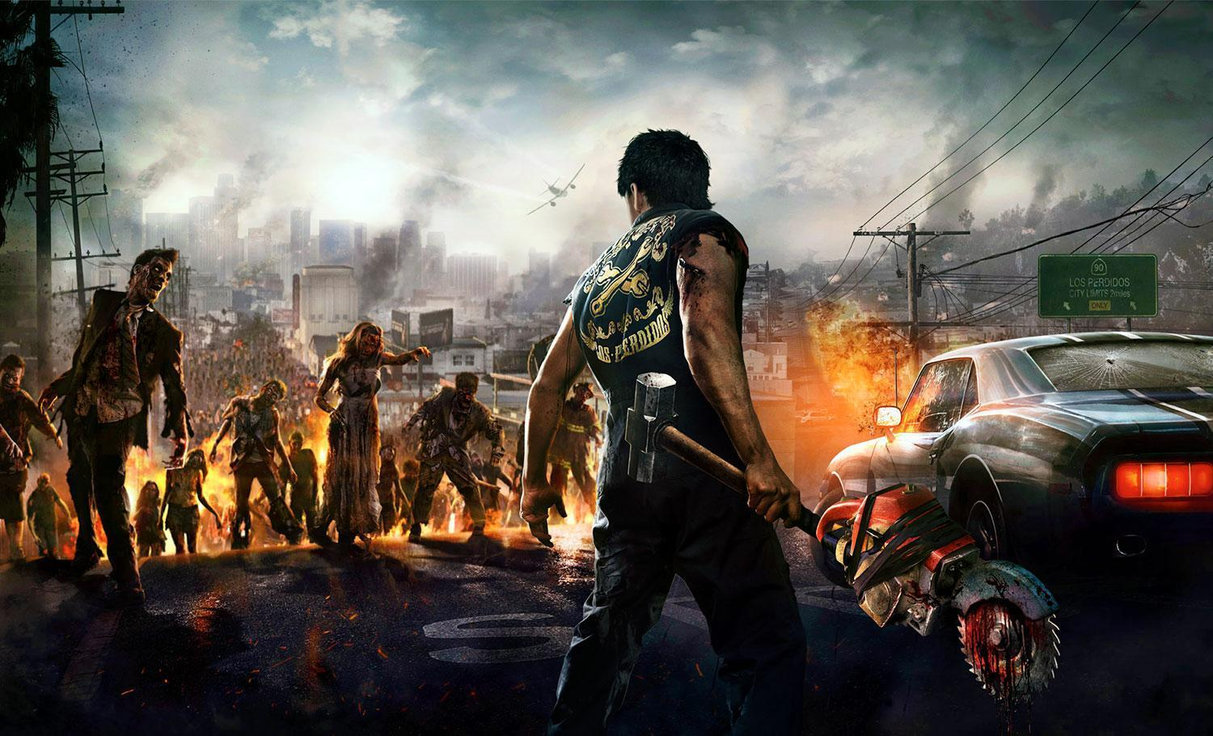 Dead Rising 3 — гайды, новости, статьи, обзоры, трейлеры, секреты Dead  Rising 3 | VK Play