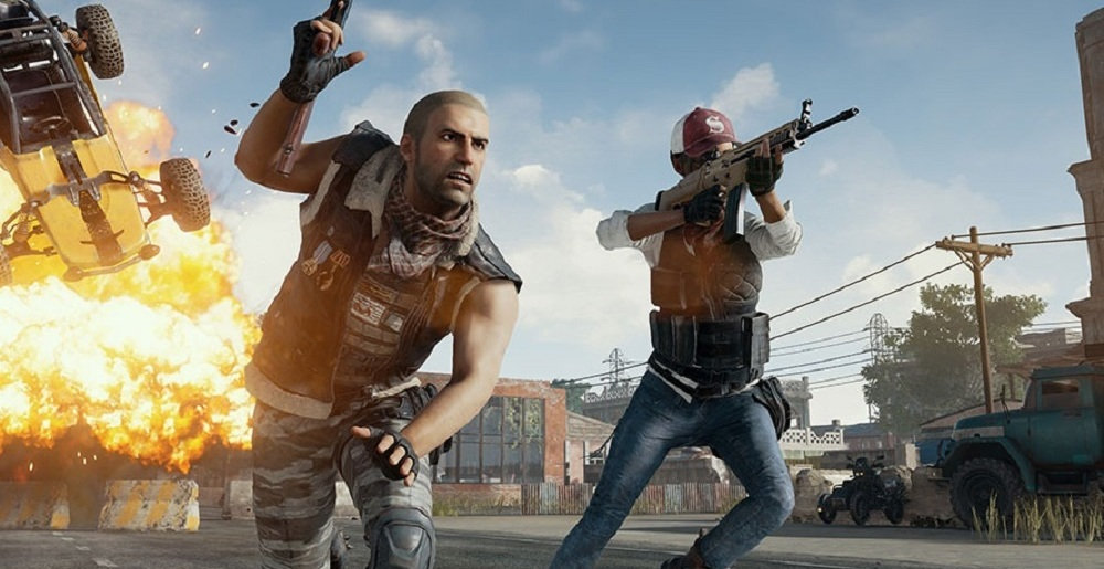 Фото игра pubg mobile Названа дата первого турнира по Playerunknown's Battlegrounds VK Play
