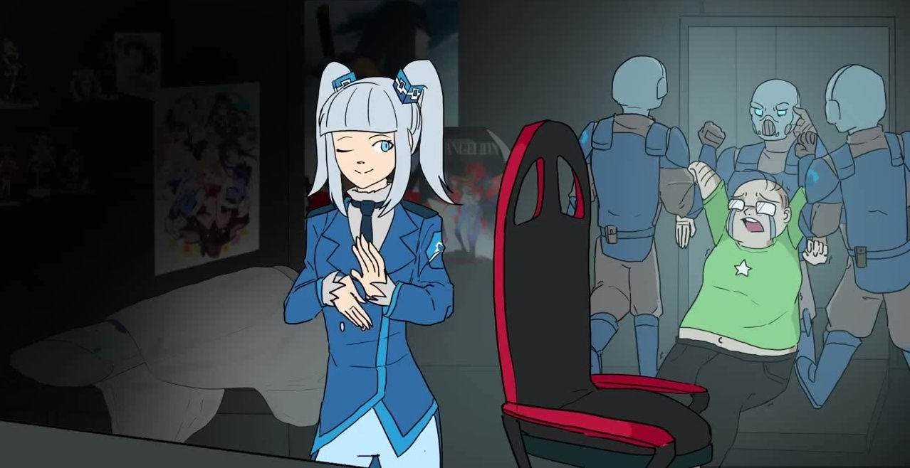 Роскомнадзор тян