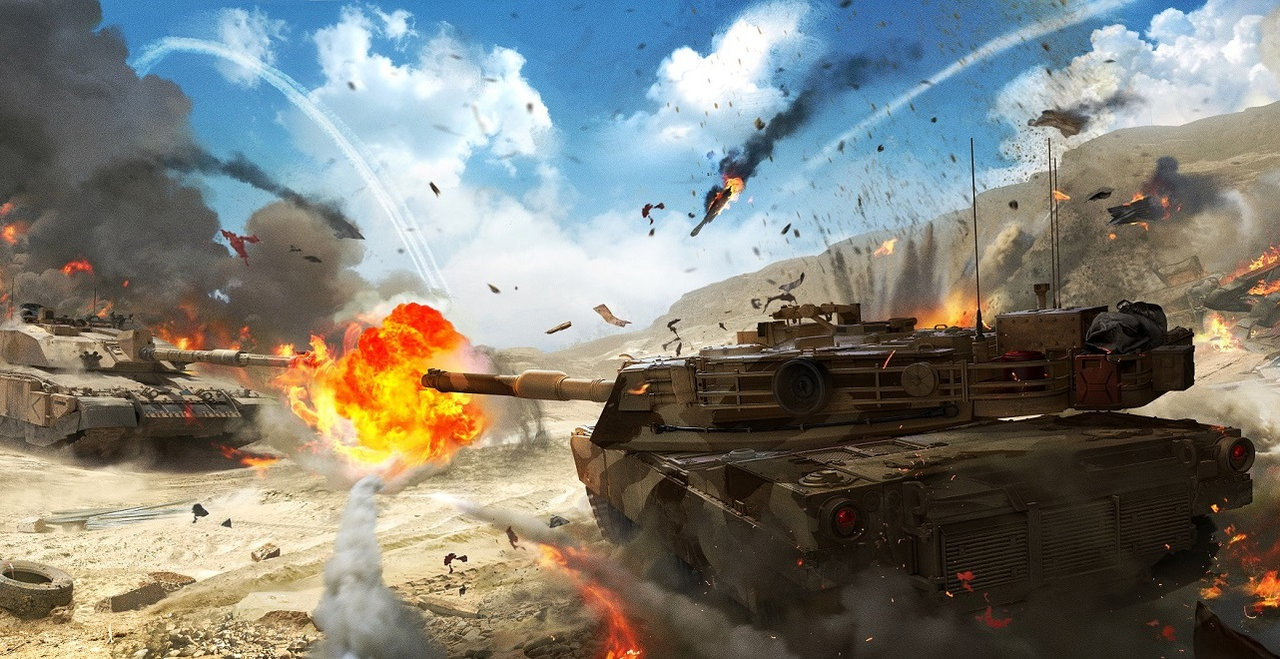 Мобильная версия Armored Warfare выйдет в феврале