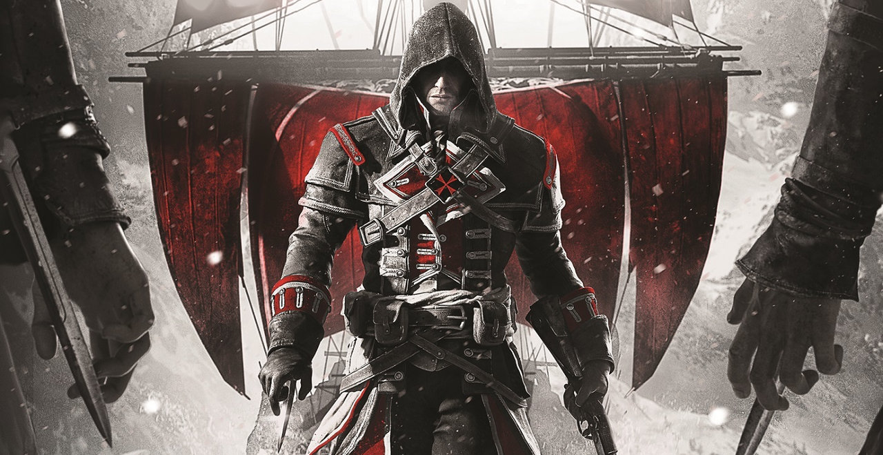 Ремастер <b>Assassin</b>&apos;s <b>Creed</b>: <b>Rogue</b> вышел на PS4 и Xbox One VK Play.