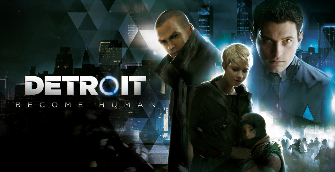 Detroit: Become Human получила «взрослый» рейтинг | VK Play