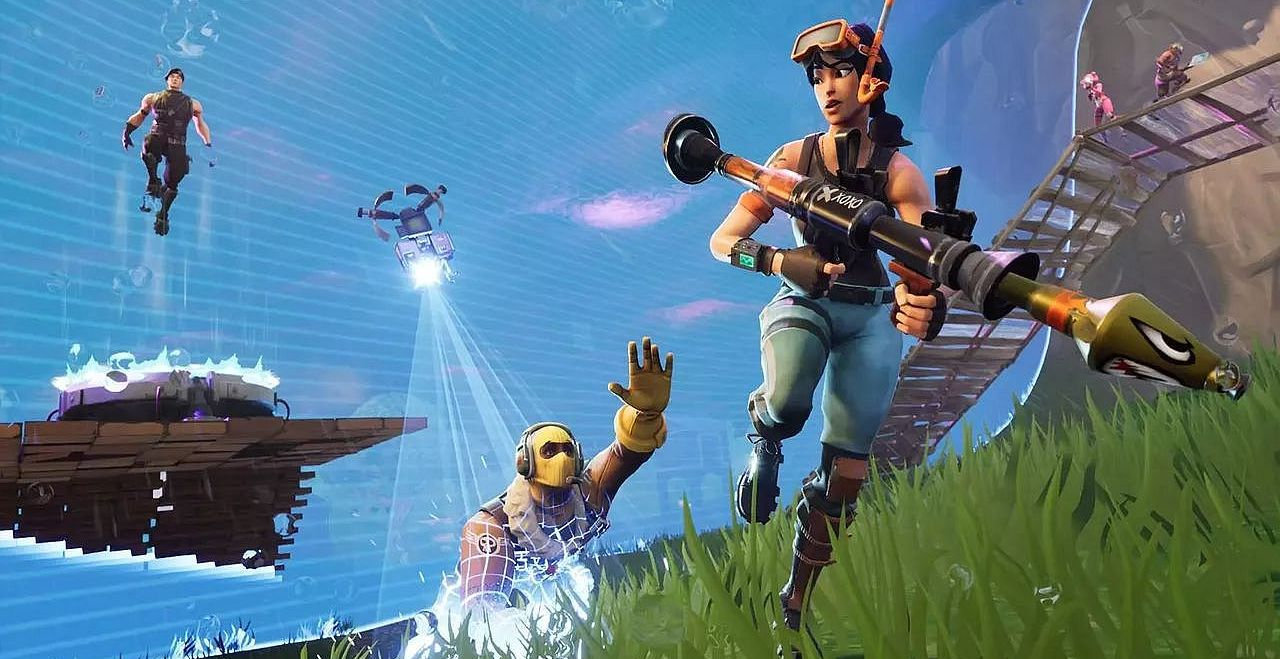 Для игры в Fortnite на Switch не придется платить