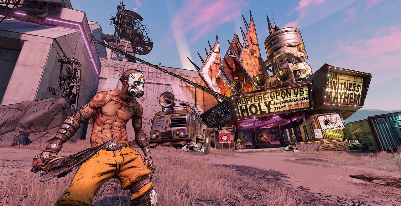 Borderlands 3: Mayhem 2.0 is Getting Some Sharpening - EIP Gaming