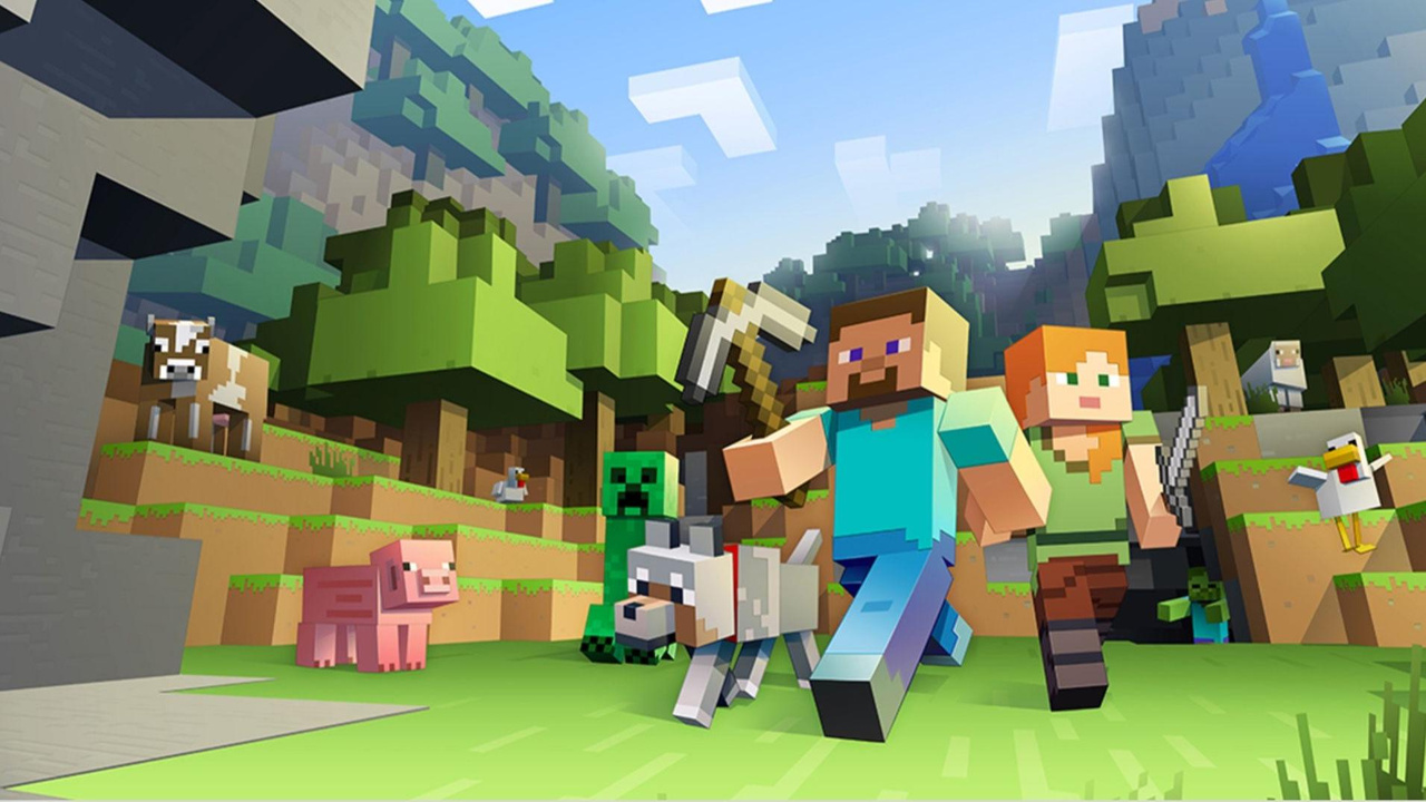 Minecraft Ozon
