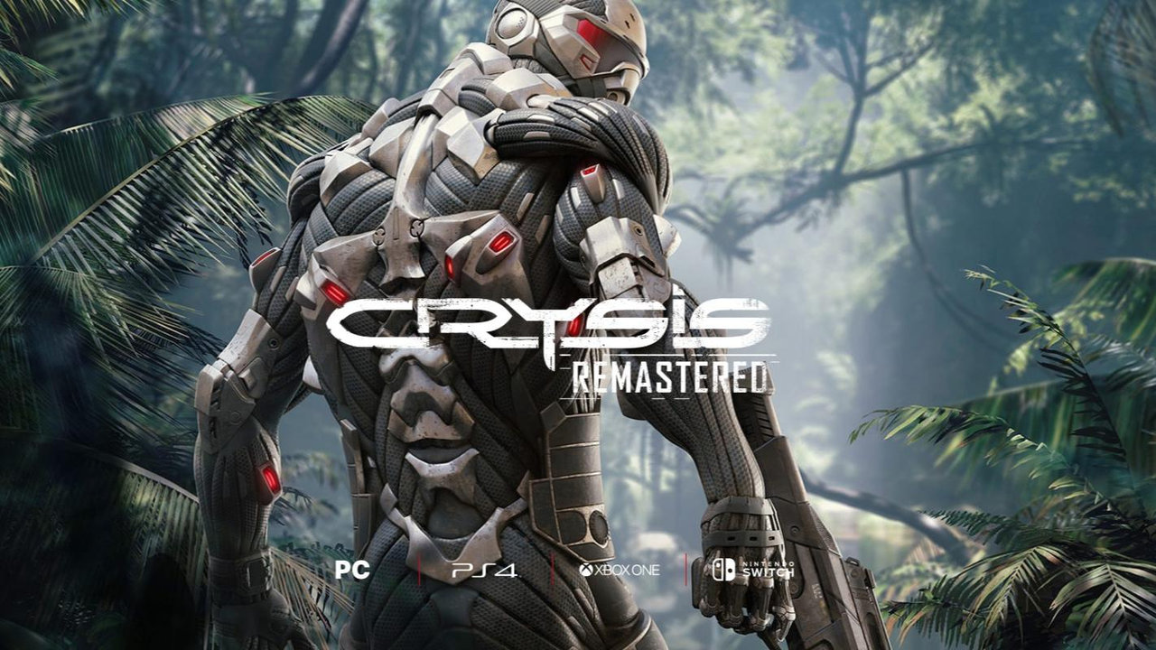 Ремастер первой Crysis официально анонсирован: соцсети «взорвались»