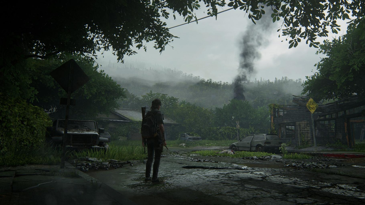 The Last Of Us 2 Картинки