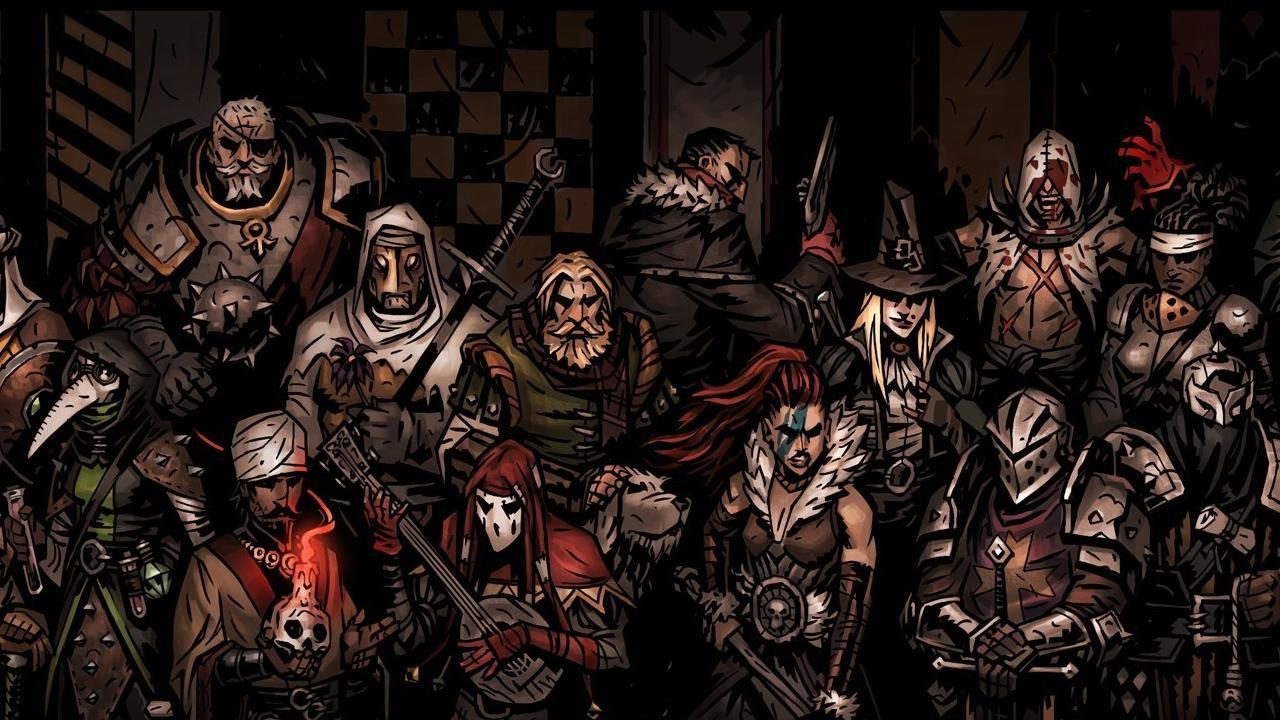 Атрибуты в игре Darkest Dungeon