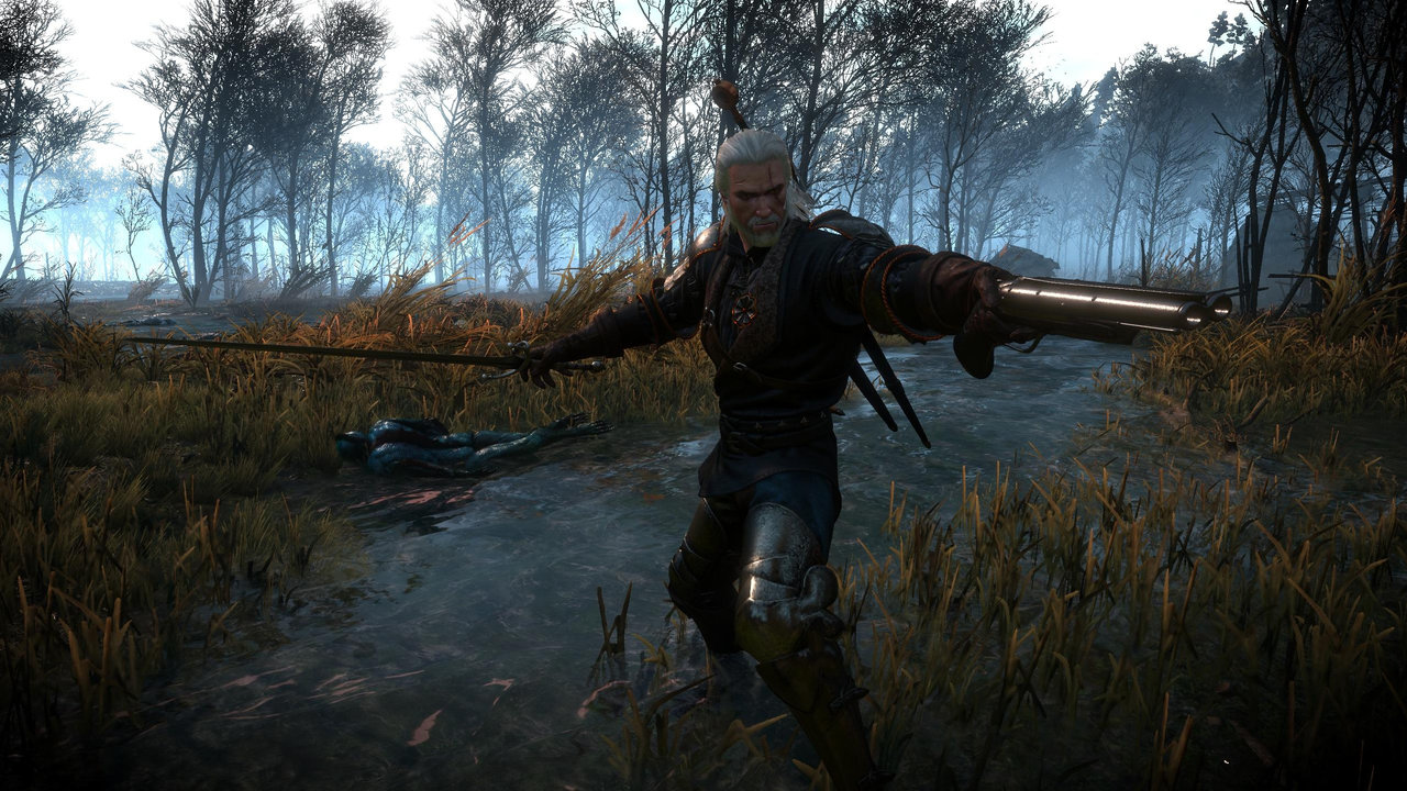The Witcher 3: Wild Hunt Тестирование видеокарт и графики
