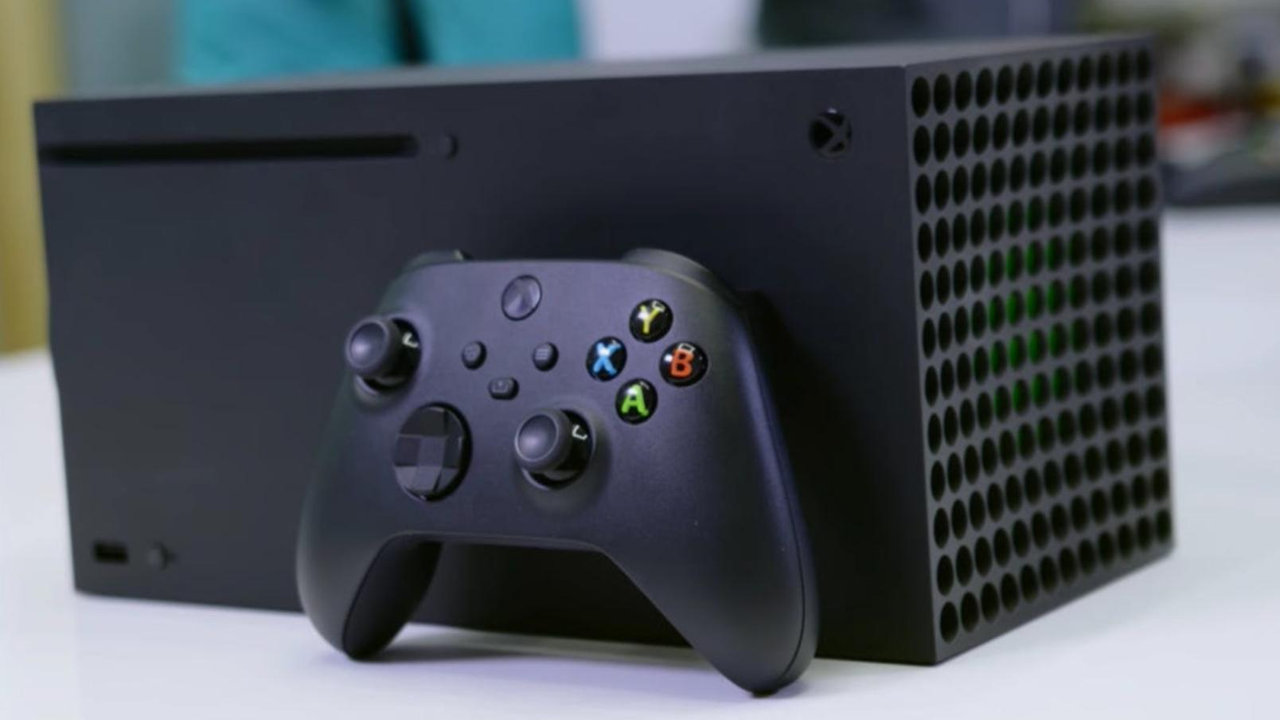 Фотоотчет: распаковка Xbox Series X от PLAYER ONE