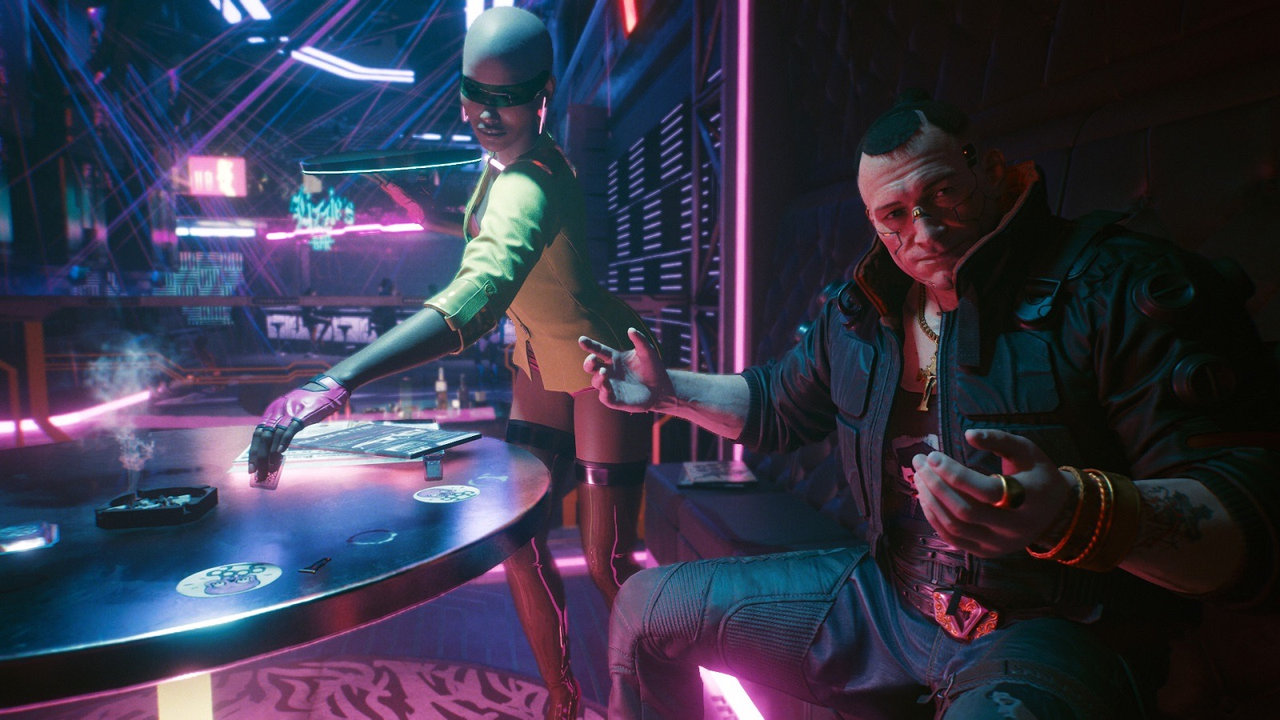 Для Cyberpunk 2077 вышел большой патч 1.1