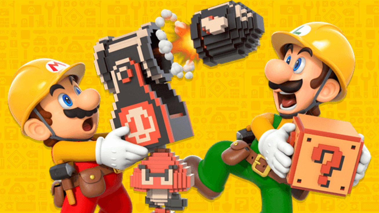 Mario maker 2 игра. Super mario maker 2 nintendo switch. nintendo super mario maker 2. super mario maker 3. марио 2019.