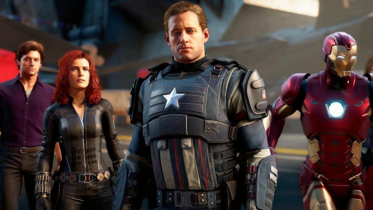 Мстители игра на русском. Marvel Avengers игра. Марвел Авенгерс игра. Марвел Мстители игра. Marvel s Avengers 2020 игра