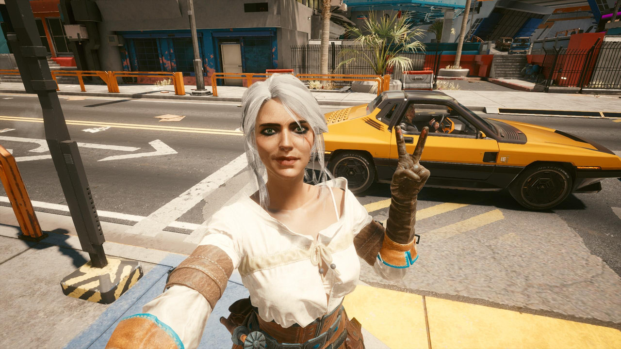 В Cyberpunk 2077 ежедневно играет миллион игроков - уже четыре недели подряд VK