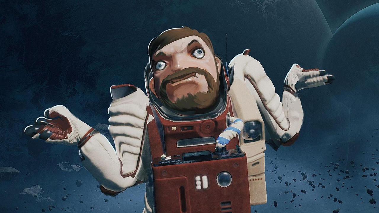 Продолжительность игры Breathedge