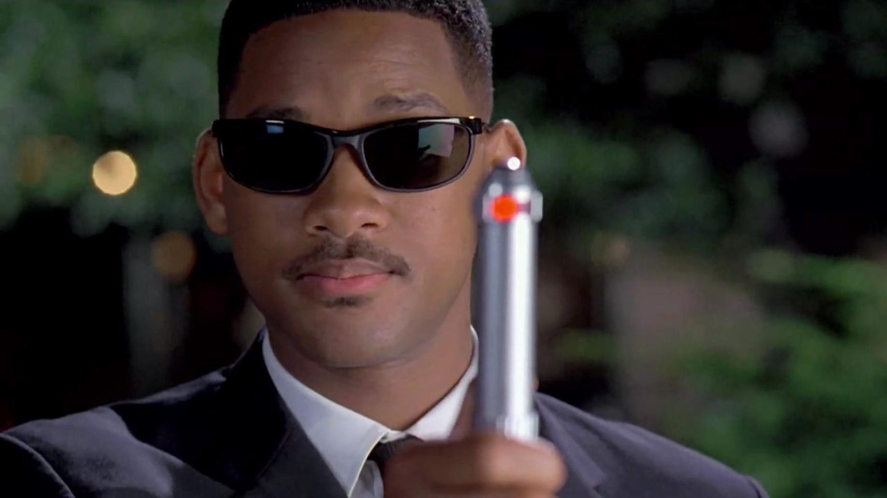 Men in Black II // 2002 Dir. Barry Sonnenfeld Cin. Greg Gardiner 2023 Красивые С