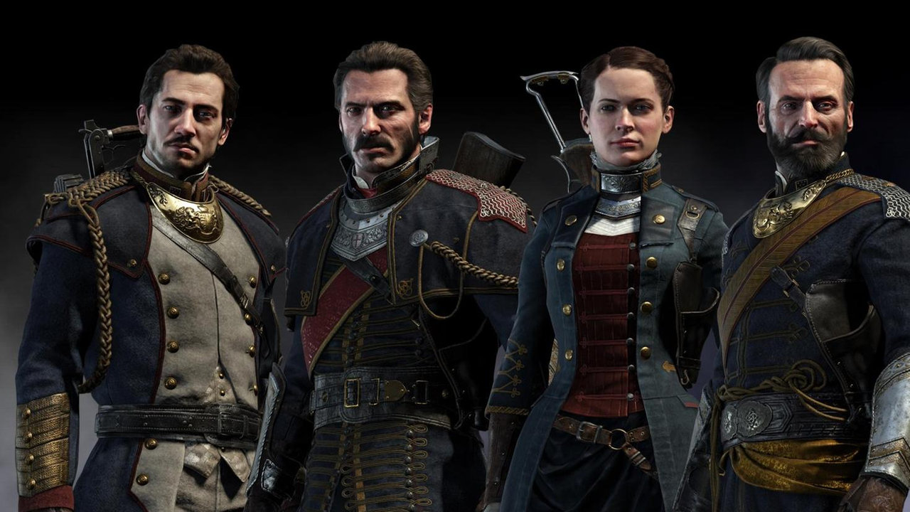 Разработчик показал The Order: 1886 на PlayStation 5