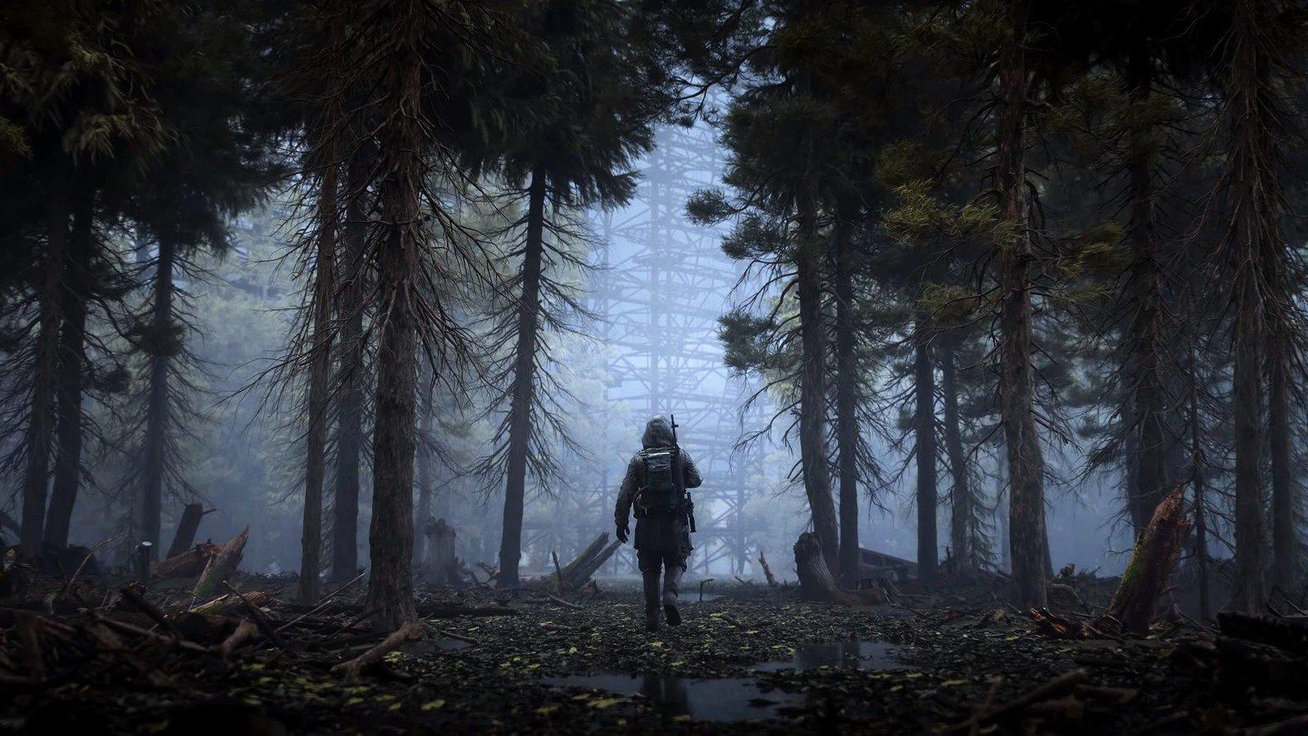PR-менеджер GSC Game World объяснил отсутствие S.T.A.L.K.E.R. 2 на TGA 2021 VK P