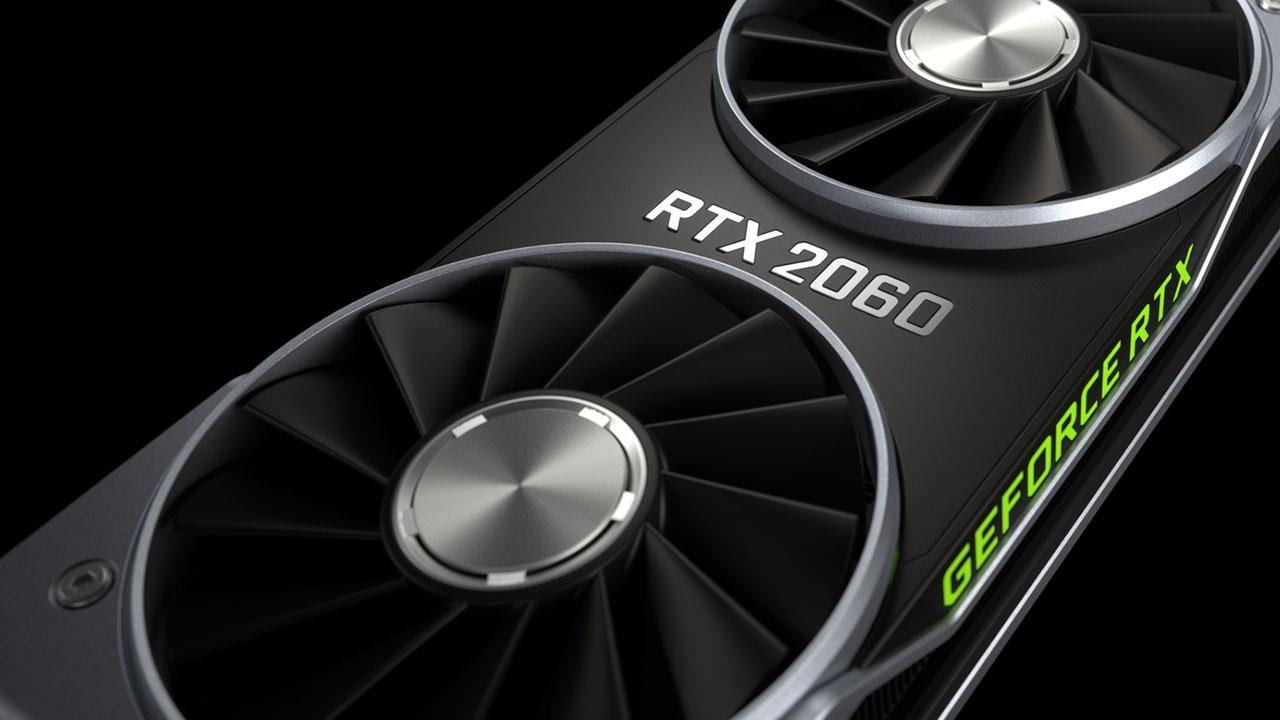 NVIDIA выпустит новую версию видеокарты GeForce RTX 2060