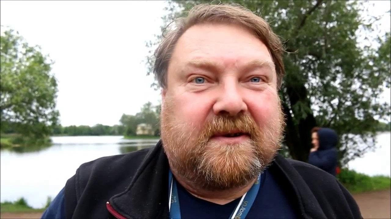 От COVID-19 умер озвучивавший Дамблдора актер Андрей Ярославцев - Российская газ