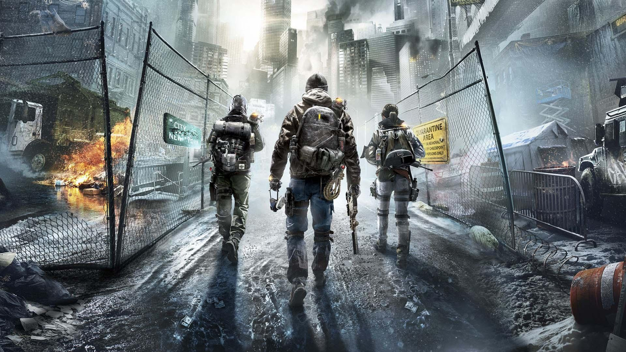 Tom Clancy's The Division Купить Стим