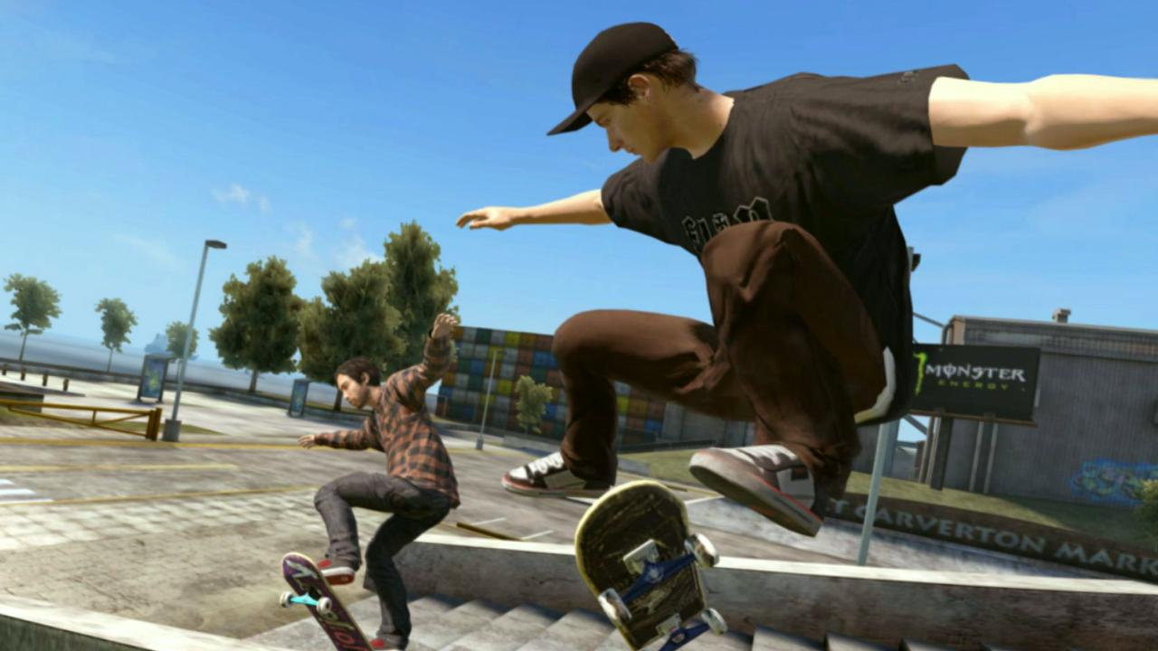 В сеть утек геймплей Skate 4 — симулятора скейтбордиста