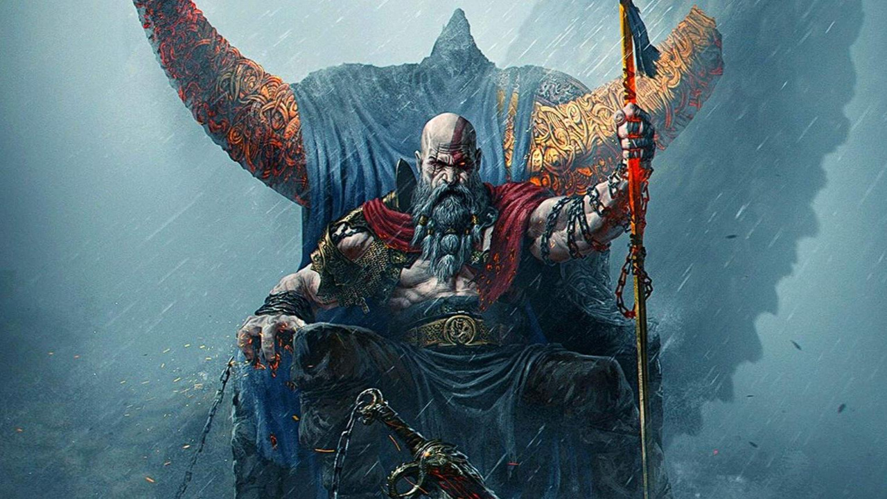 Купить God Of War Ragnarok На Пк