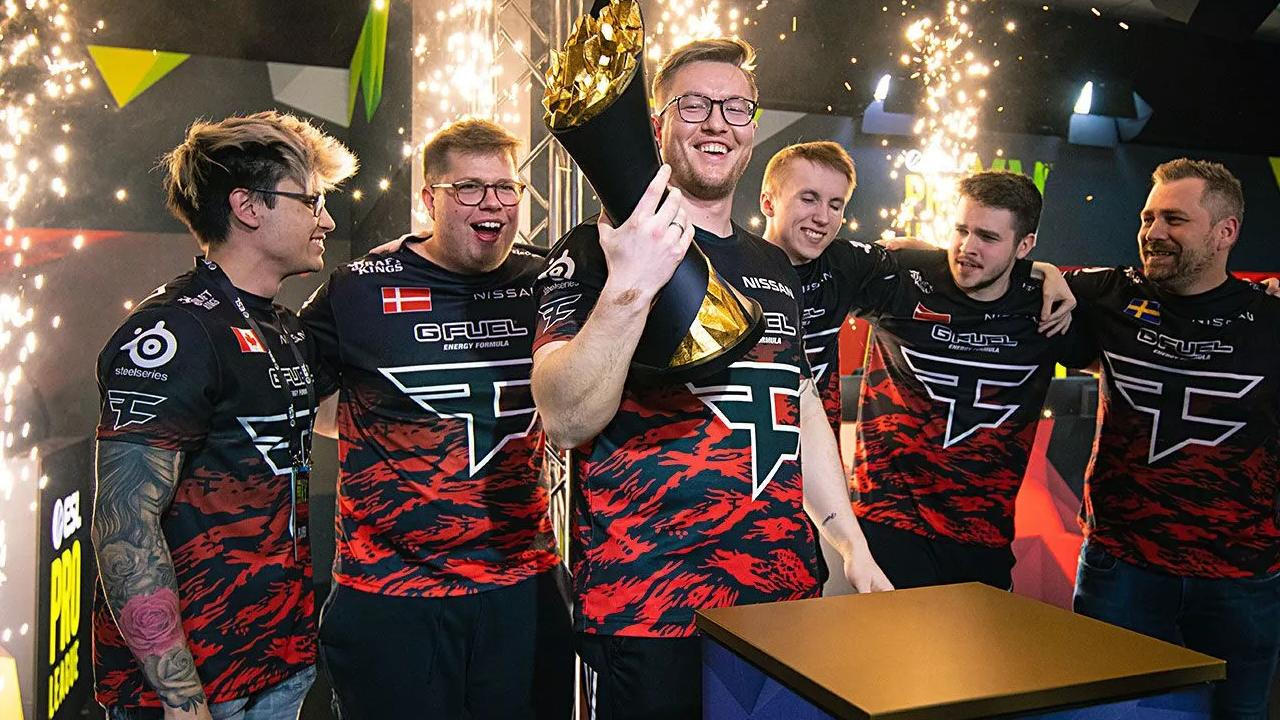 Faze hltv