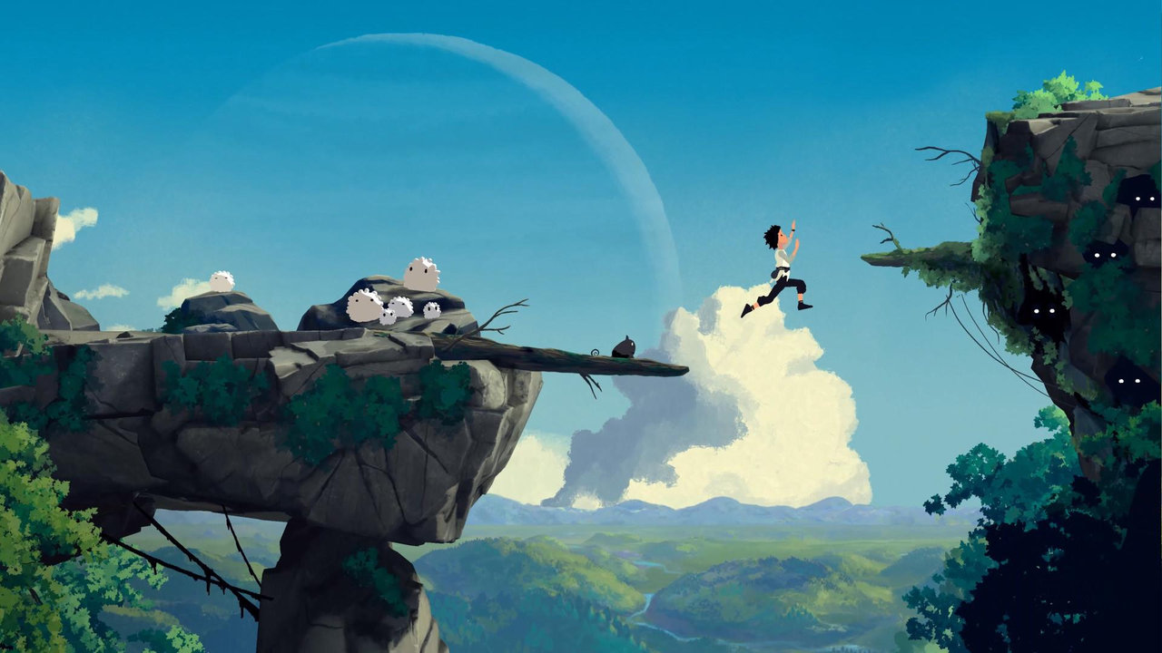 Планет оф. Planet of Lana геймплей. Платформеры 2022