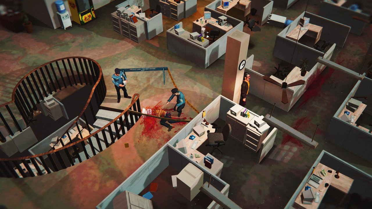 Игра свое место. The Cleaner игра