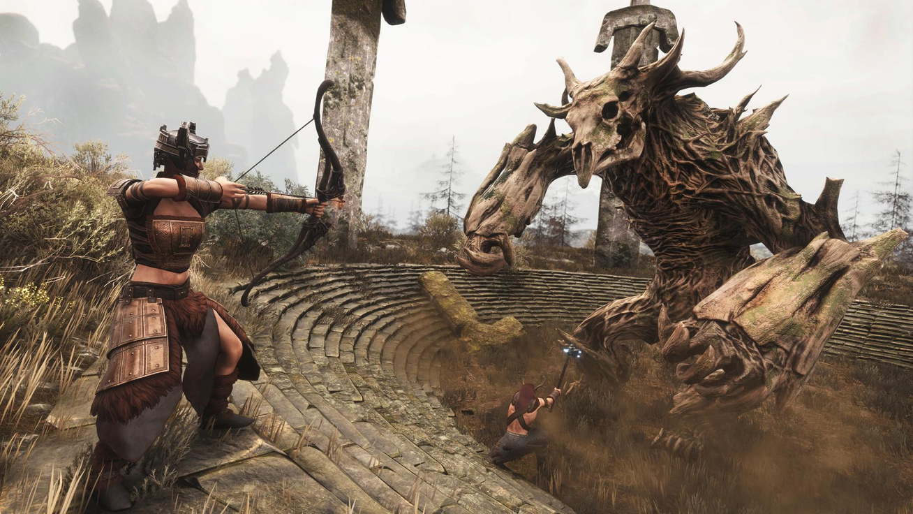 Conan exiles оракул